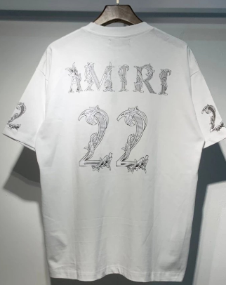 Camiseta Amiri #2