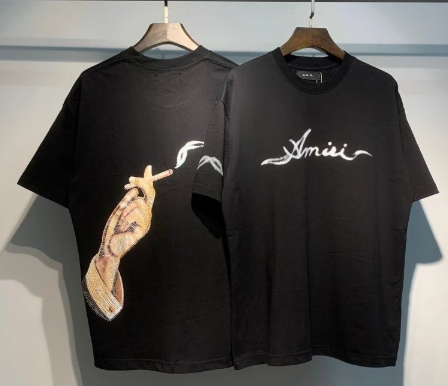 Camiseta Amiri #3