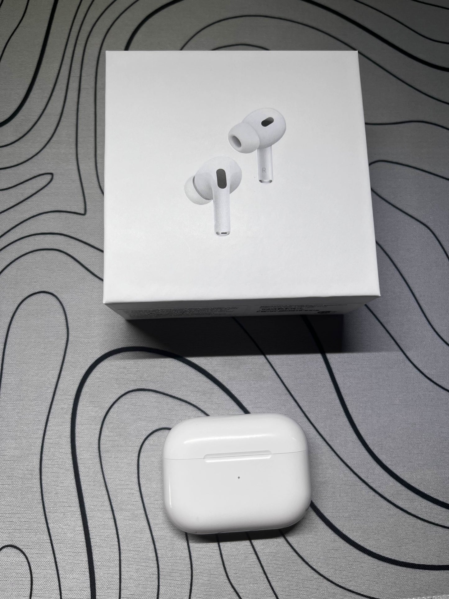 Air pods pro (2 gen)