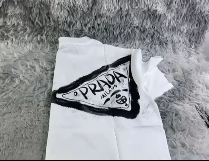 Camiseta Prada #1