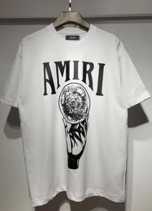 Camiseta Amiri #1
