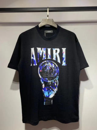 Camiseta Amiri #1