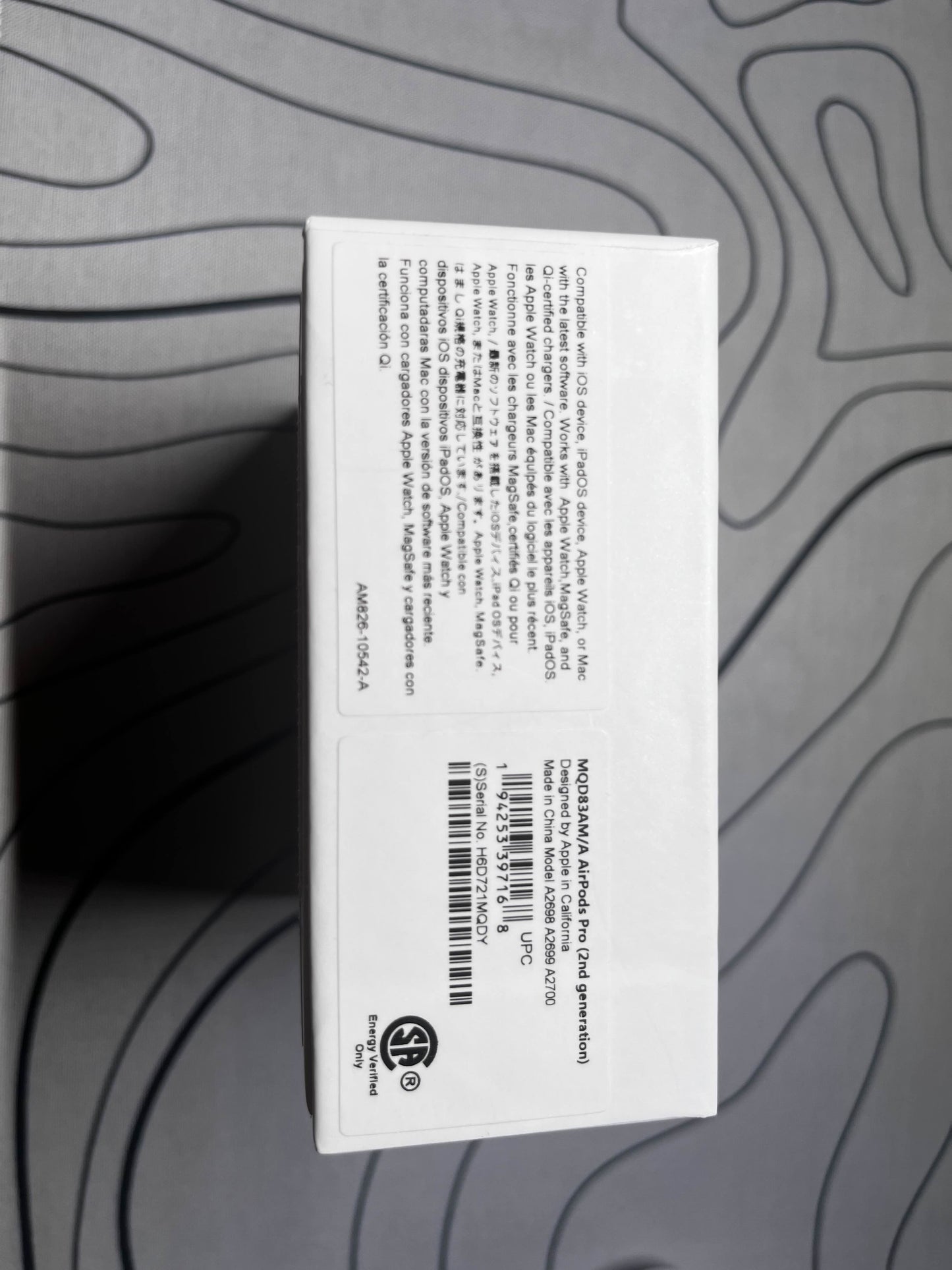 Air pods pro (2 gen)