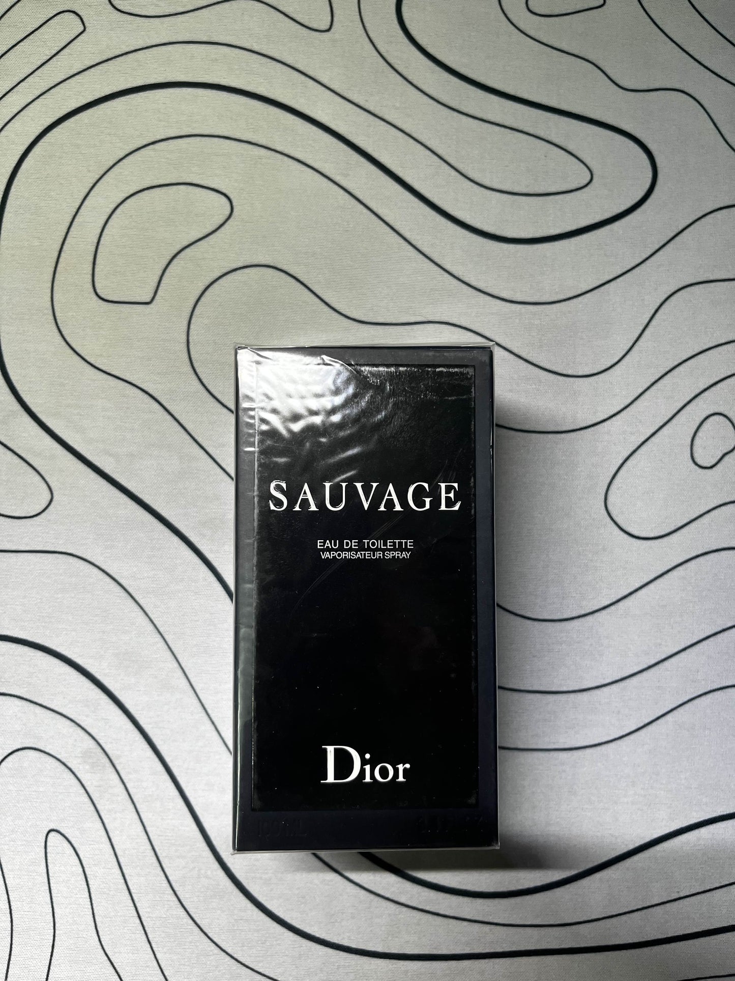 Dior Sauvage eau de toilette