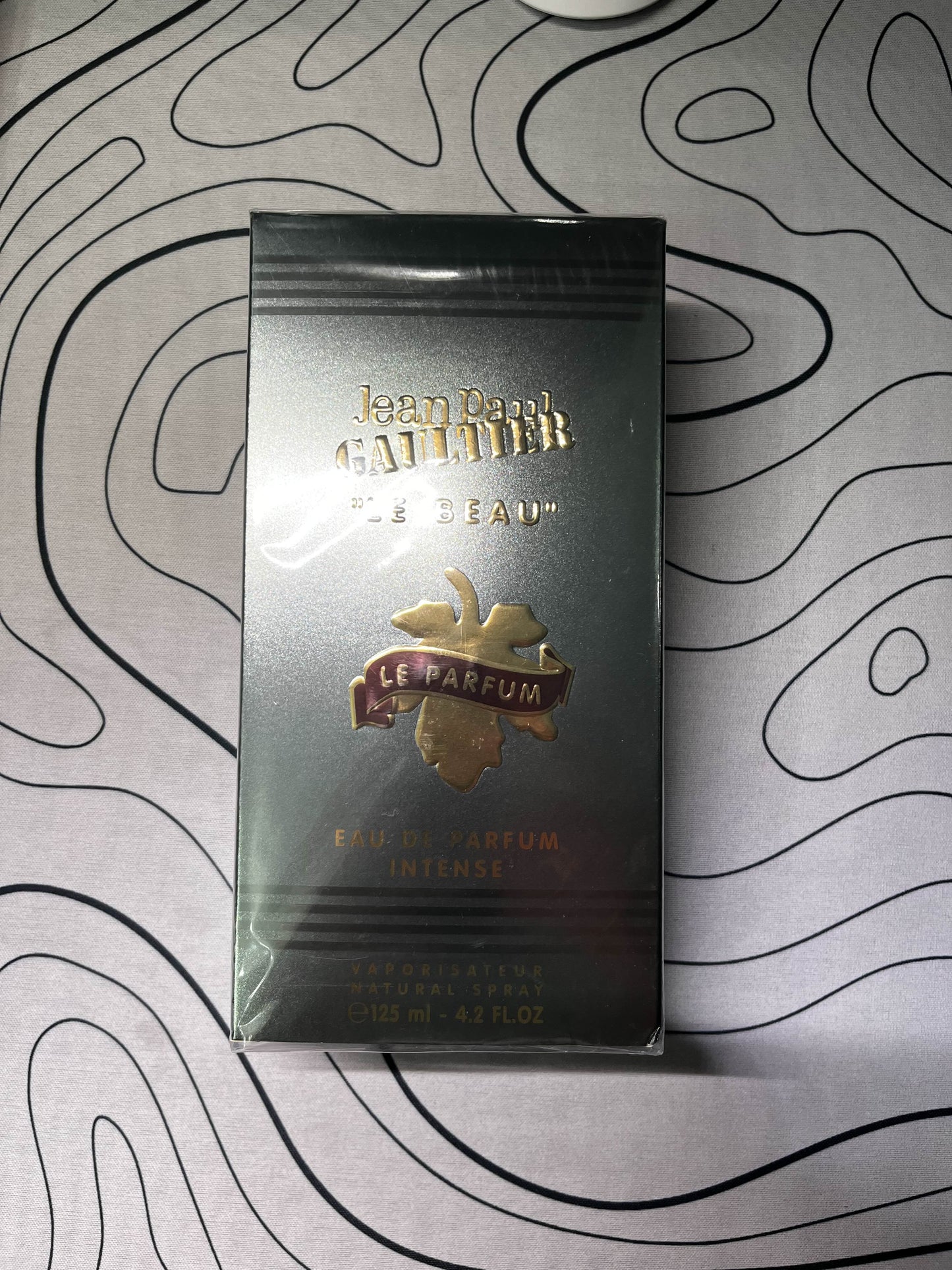 Jean Paul Gaurtier Le Beau Le Parfum